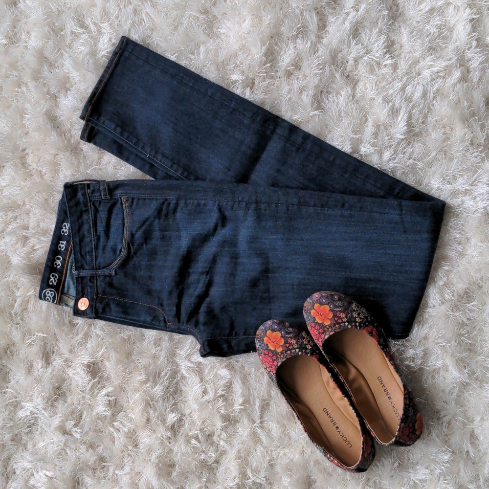 Dark Blue Women's Jeans